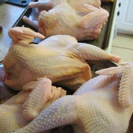Whole Chicken
